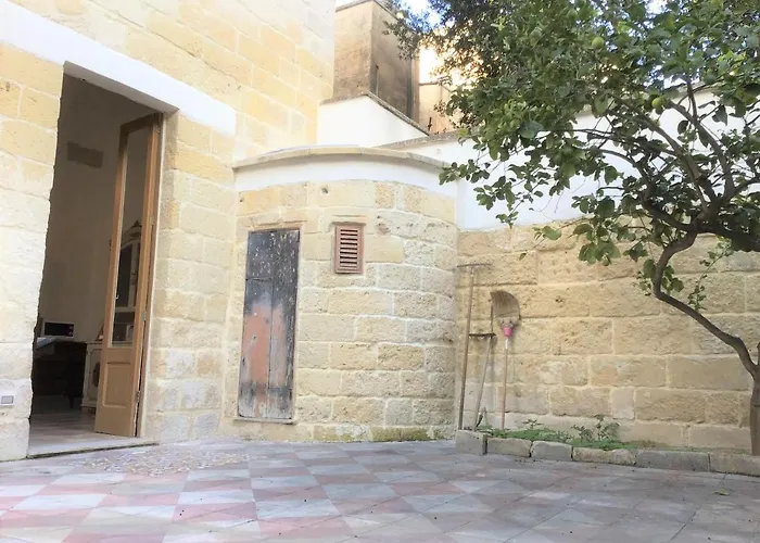 Lejlighed Goodstay Dimora San Lazzaro Lecce